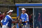 Softball vs Springfield  Wheaton College Softball vs Springfield College. - Photo by: KEITH NORDSTROM : Wheaton, Baseball